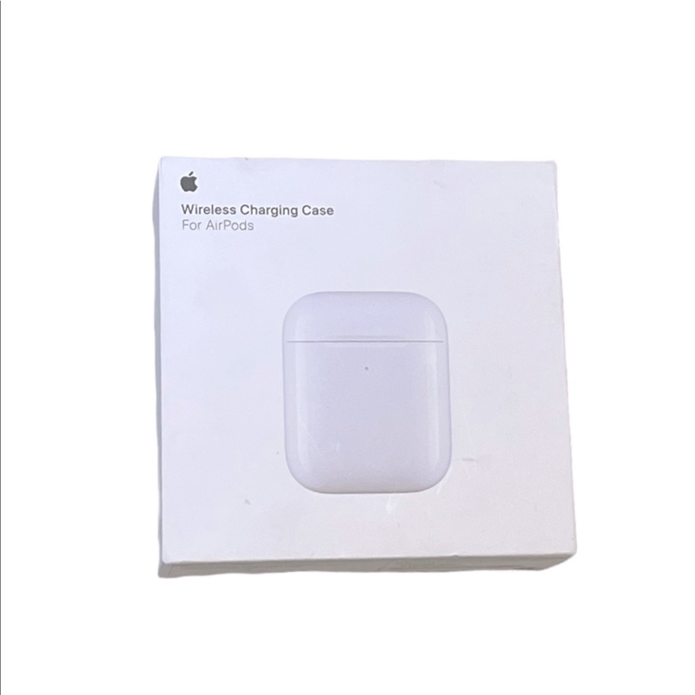 Airpods Wireless Charging Case